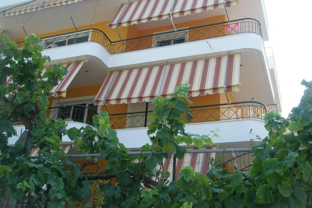 Lina'S Apartment Himarë Exterior foto